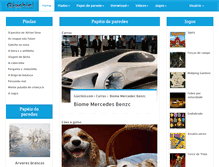 Tablet Screenshot of giachini.com
